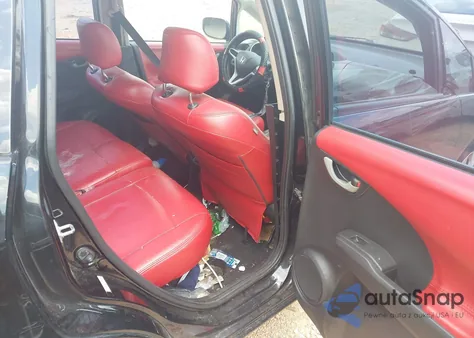 2012 Honda Fit z USA, uszkodzony, nr VIN JHMGE8H31CC036231